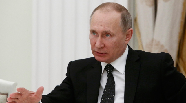 Putin: “Türkiye gibi bir ortakla çalışmak çok güvenli”
