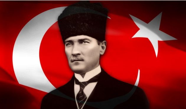 Atatürk’ün aramızdan ayrılışının 83’üncü yılı