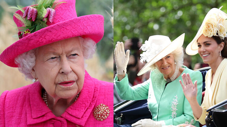 Kraliçe tahtı bırakıyor, ama kime? Oğluna mı torununa mı?