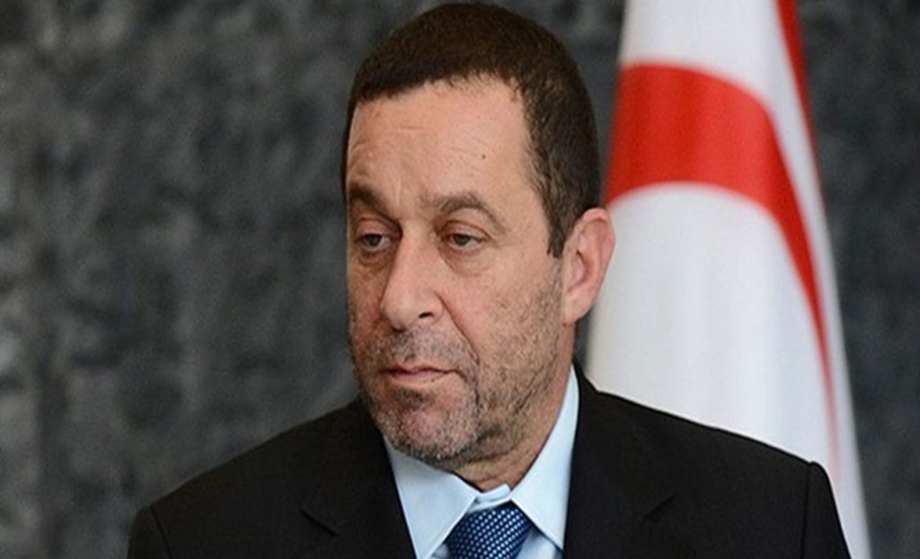 Denktaş: “Müzakereler, Anastasiadis’in hedeflerine varmak için kullandığı bir mekanizma”