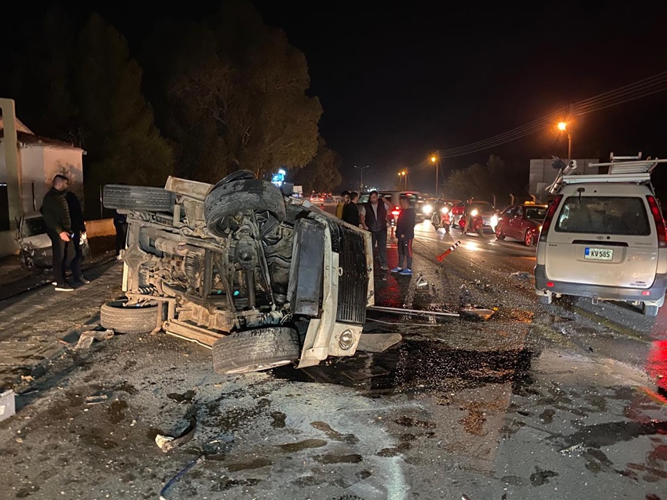 Yine Dikkatsizlik Yine Kaza!