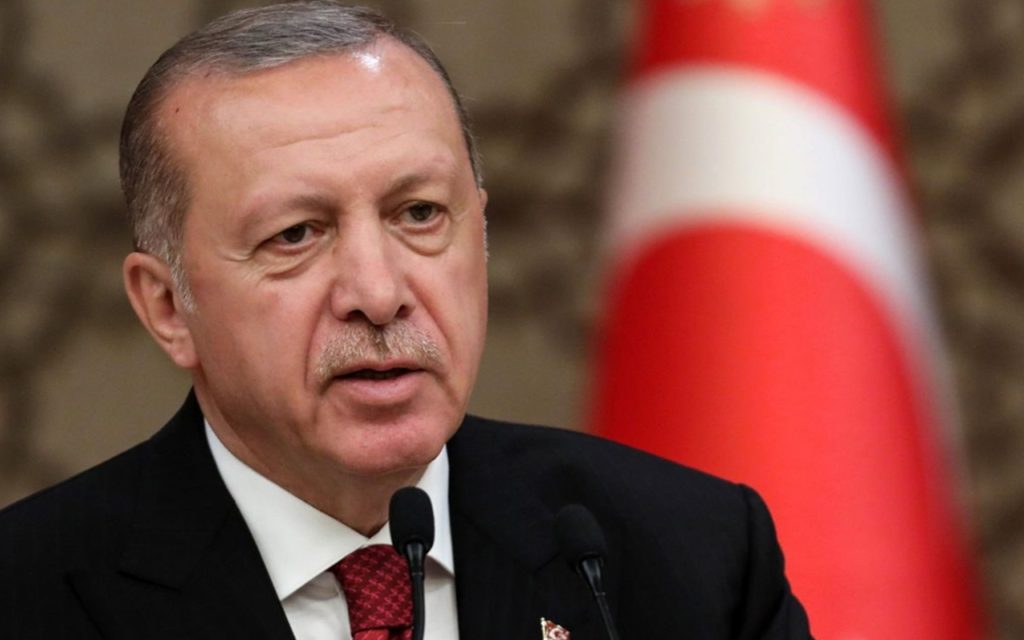 CumhurBaşkanı Erdoğan’dan 24 Kasım Öğretmenler Günü Mesajı