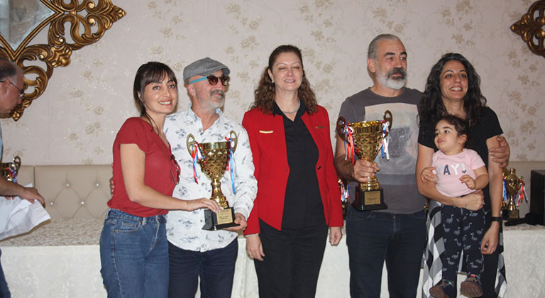 Cumhuriyet Klasik Otomobil Rallisi yapıldı