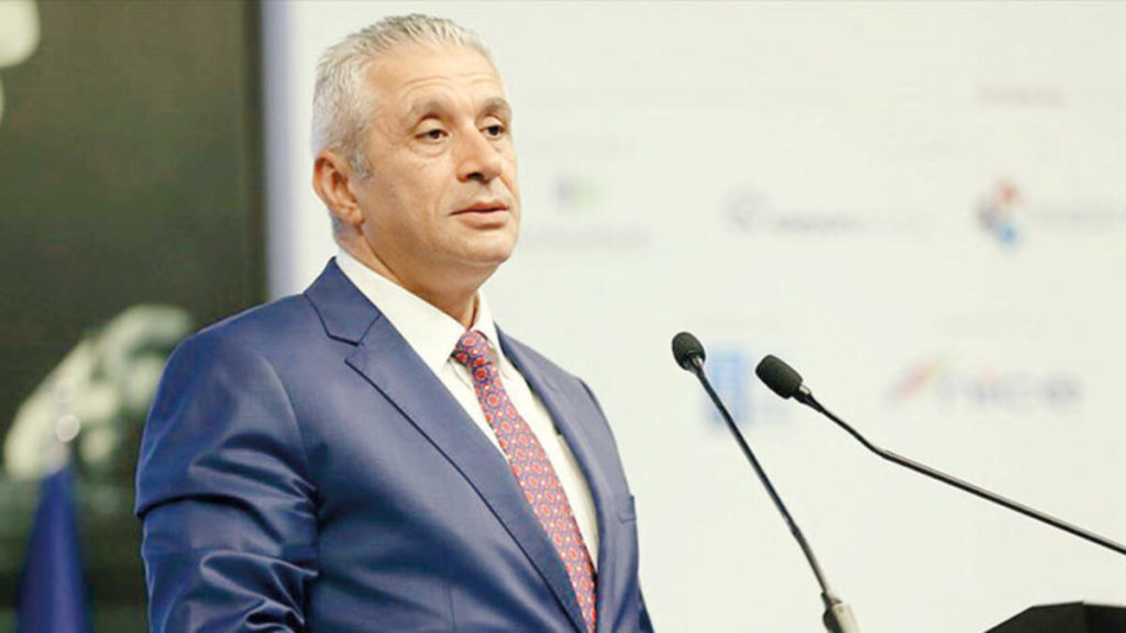 Ekonomi ve Enerji Bakanı Hasan Taçoy, Türkiye ile KKTC arasında bir doğalgaz boru hattının mutlaka olması gerektiğini belirtti..