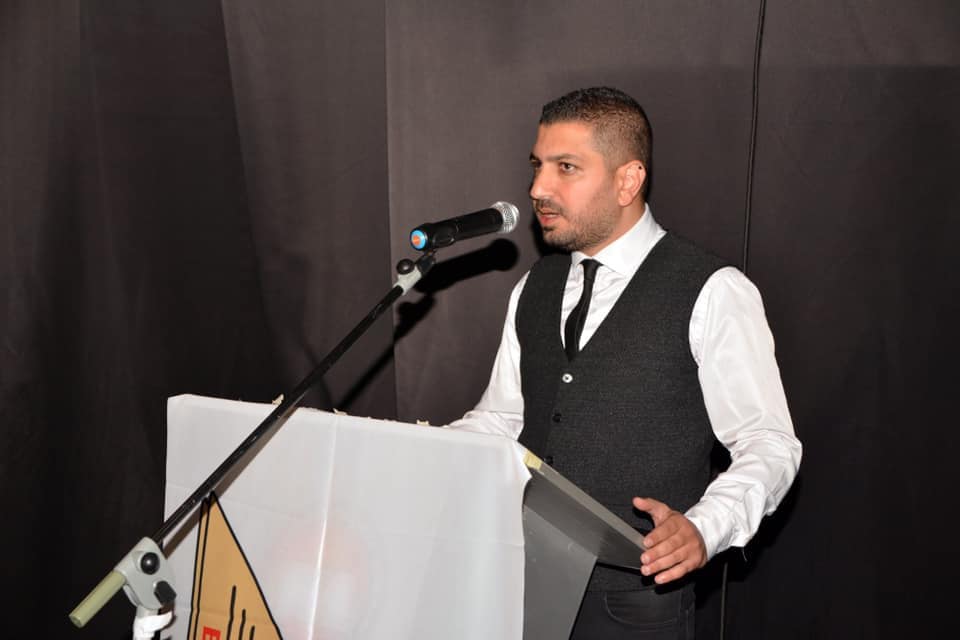 KİŞMİR: “BEYNİMİZ VE KALBİMİZ ÇÖZÜM İÇİN MÜCADELE ETMEMİZİ SÖYLÜYOR”