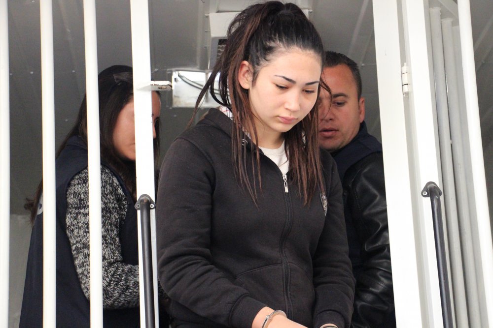 Dede, yardım çığlığı atıyordu!