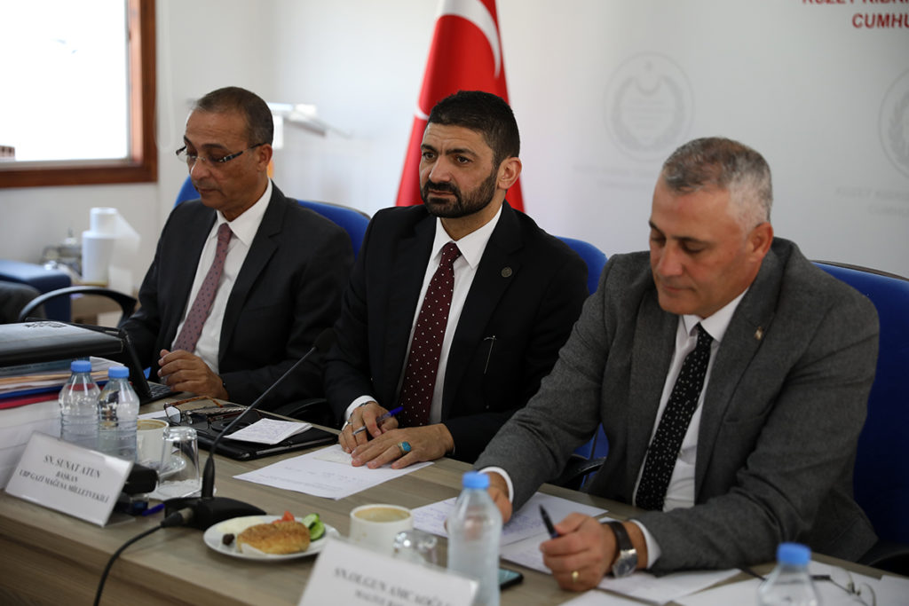 SAĞLIK BAKANLIĞI BÜTÇESİ KOMİTEDE ONAYLANDI