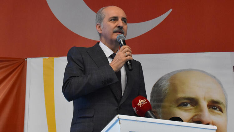 AK PARTİ GENEL BAŞKANVEKİLİ KURTULMUŞ: “TÜRKİYE DOĞU AKDENİZ’DEKİ EGEMENLİK HAKLARINI HİÇBİR ŞEKİLDE TARTIŞMAYA AÇMAYACAK”