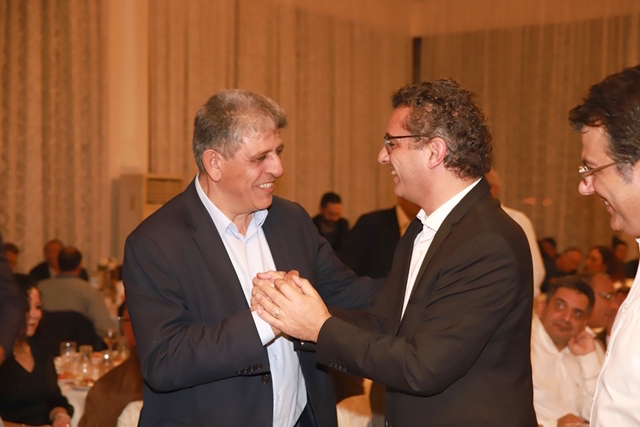 Cumhuriyetçi Türk Partisi Lefkoşa İlçesi dün akşam Dayanışma Gecesi düzenledi…
