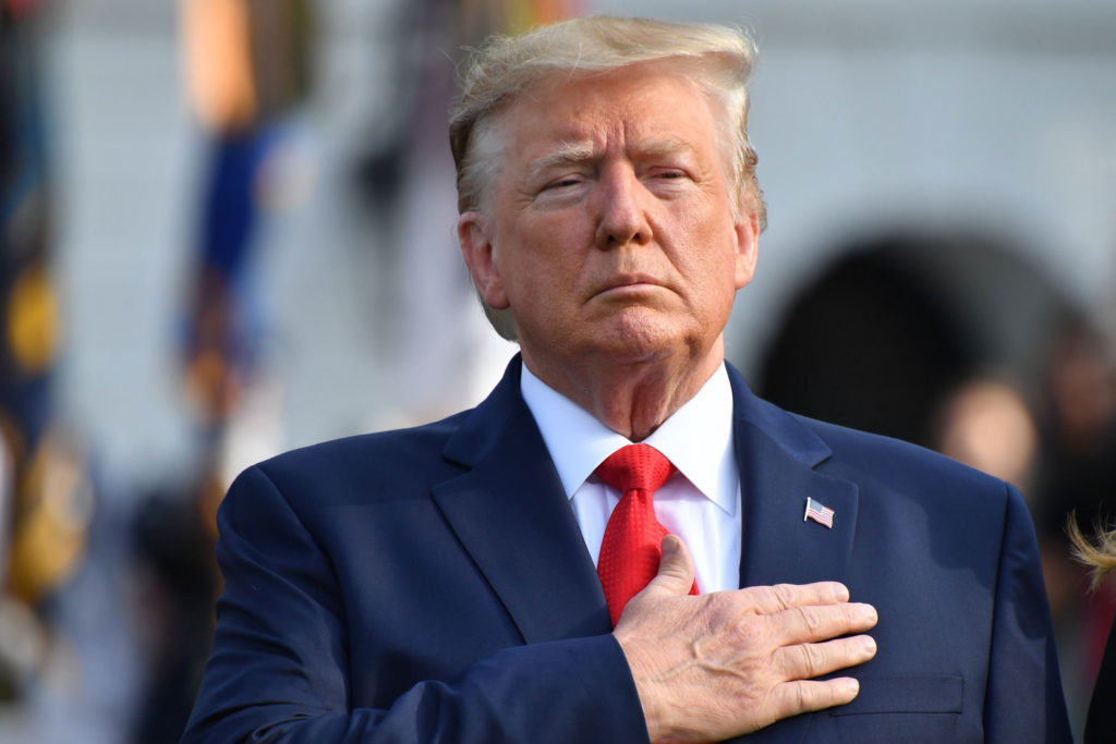 Dünyanın gözü Trump’ın dudaklarında