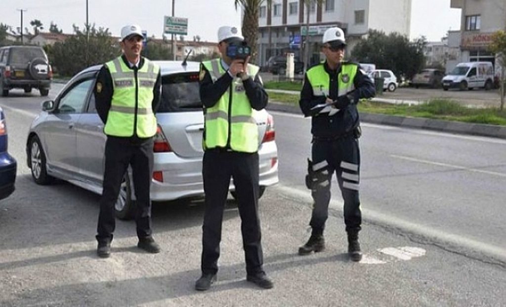 HAFTALIK TRAFİK BİLANÇOSU: 64 KAZA