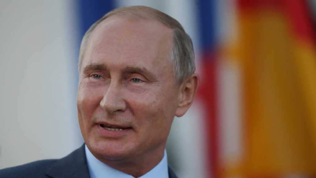 Rusya Devlet Başkanı Vladimir Putin Türkiye’ye gelecek