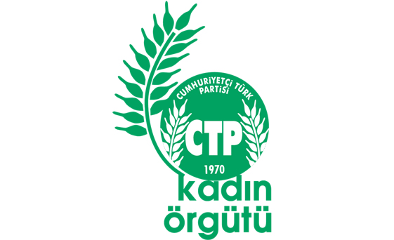CTP KADIN ÖRGÜTÜ: “ÇARESİZ DEĞİL GÜÇLÜ KADINLAR, KORKAK DEĞİL CESUR SİYASİ İRADE İSTİYORUZ”