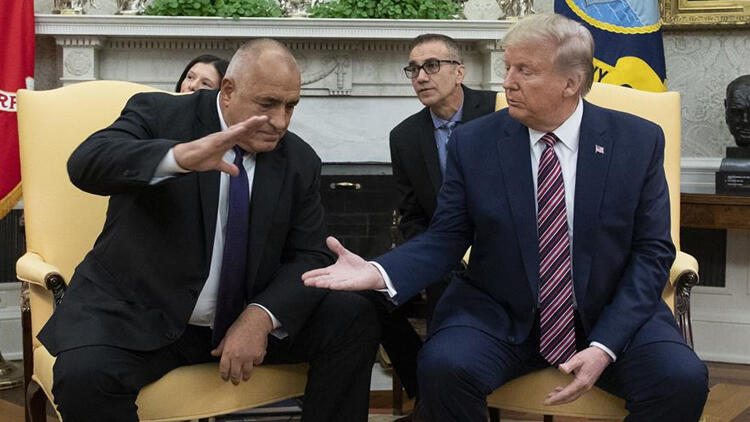 Trump, Bulgaristan’ın F-35 alacağını duyurdu