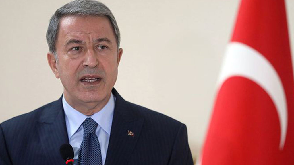 Bakan Akar’dan S-400 açıklaması