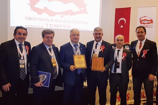 EMLAKÇILAR BİRLİĞİ:”YASA BİR AN ÖNCE GEÇMELİ”