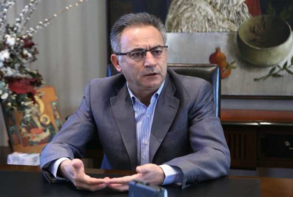 NEOFİTU, AVRUPA HALK PARTİSİ BAŞKANLIĞI’NA SEÇİLEMEDİ