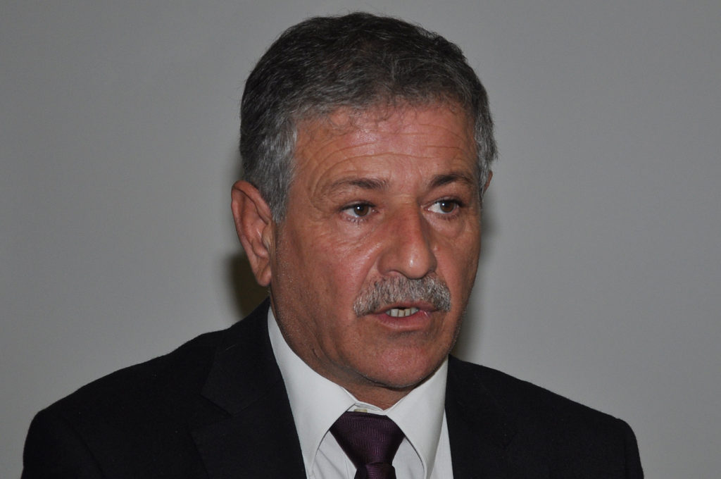 İNŞAAT MÜTEAHHİTLERİ BİRLİĞİ BAŞKANI GÜRCAFER: “GELECEK NESİLLERİ YETİŞTİRMEK YÜCE BİR GÖREVDİR”