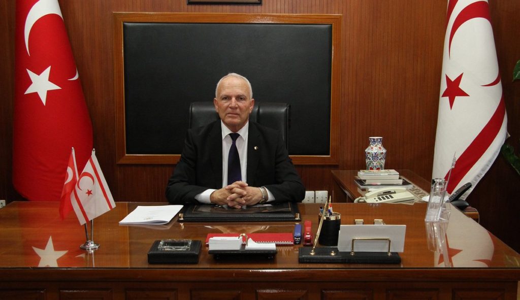 Töre:Kuzey Kıbrıs Türk Cumhuriyeti’ne sahip çıkılmazsa tarih bizleri affetmeyecektir”