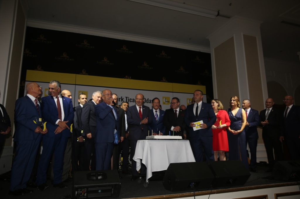KTTO, 61. YAŞINI DÜZENLEDİĞİ BALO İLE KUTLADI