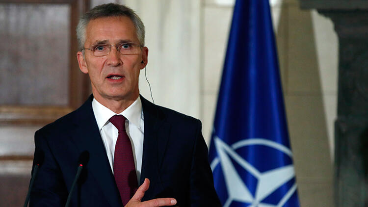 NATO Genel Sekreteri Stoltenberg: “Türkiye NATO için çok önemli”