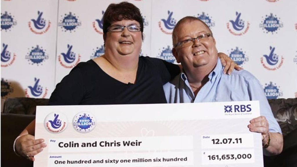 İskoçya’da tarihi olay! Loto ile kulüp satın aldı…