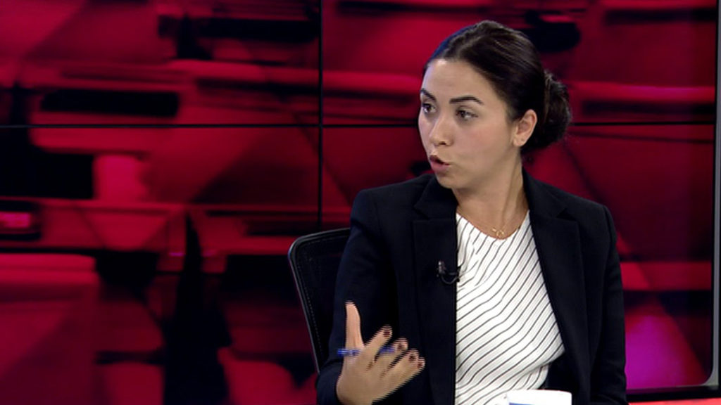AYŞEGÜL BAYBARSA OY VERECEKLERE VATANDAŞLIK BEDAVA!