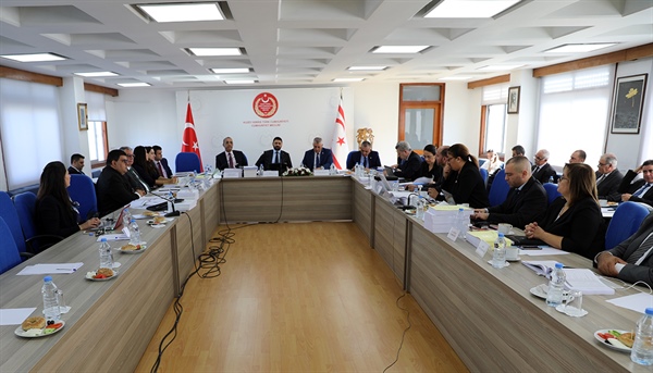 Bütçe Maratonu Devam Ediyor