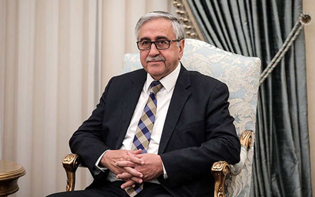 Cumhurbaşkanı Mustafa Akıncı, üçlü görüşme için yarın Berlin’e gidecek.
