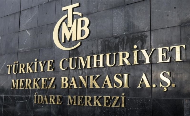 Merkez Bankası: Faiz oranları geriledi, enflasyondaki düşüş ön plana çıktı
