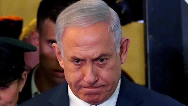 İsrail Başbakanı Netanyahu’ya rüşvet, yolsuzluk davası