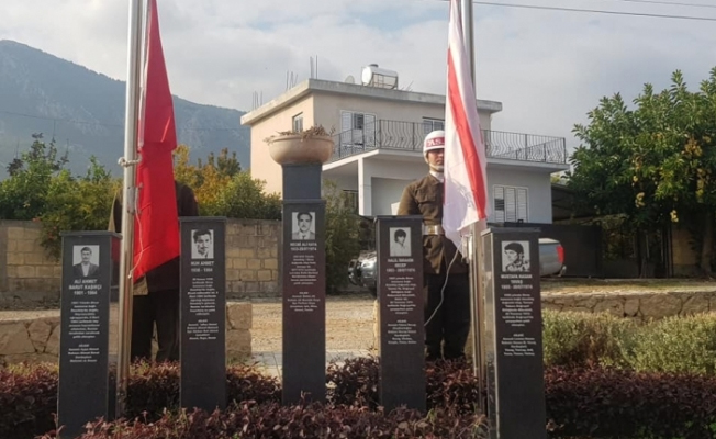 Ozanköy Şehitleri, törenle anılacak
