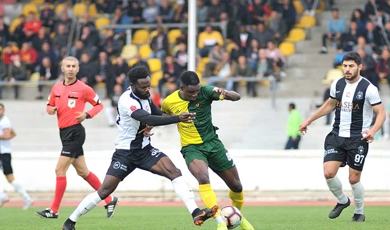 Heyecanla Beklenen Maç Bu Akşam…