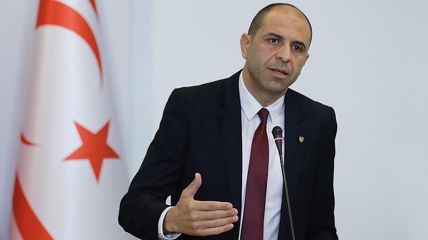 ÖZERSAY, SPEHAR İLE GÖRÜŞTÜ