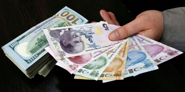 Dolar/TL 5.94’ün üzerini gördü