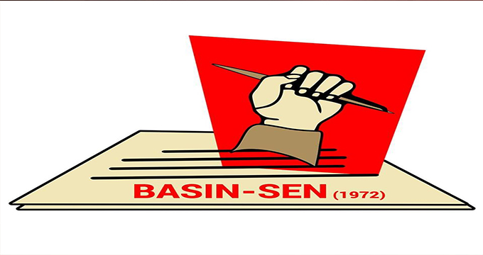 Basın-Sen 10 Aralık Dünya İnsan Hakları Günü Dolayısıyla Mesaj Yayımladı
