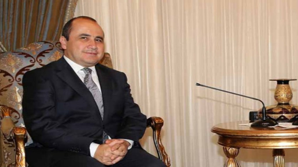 TC Lefkoşa Büyükelçisi Ali Murat Başçeri’nin Acı Günü