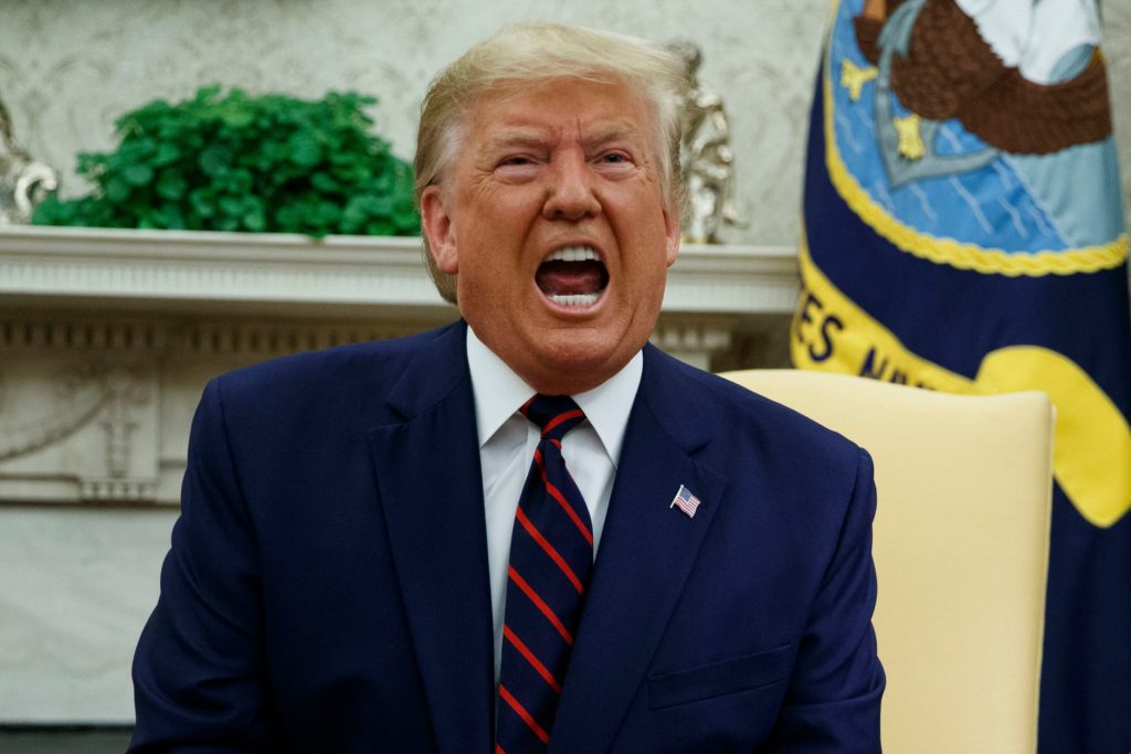 ABD Başkanı Trump’tan ‘İran’ açıklaması