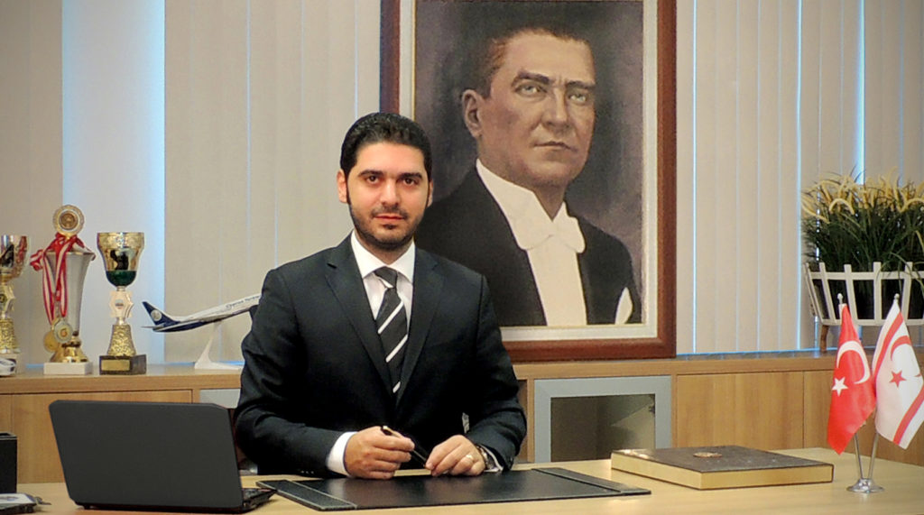 Savaşan: “29 Ekim, TC ve KKTC’nin hür ve bağımsız yaşayacağının teminatıdır”