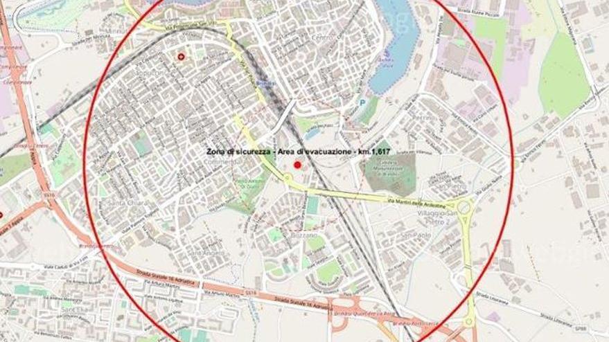 Avrupa’da bomba paniği