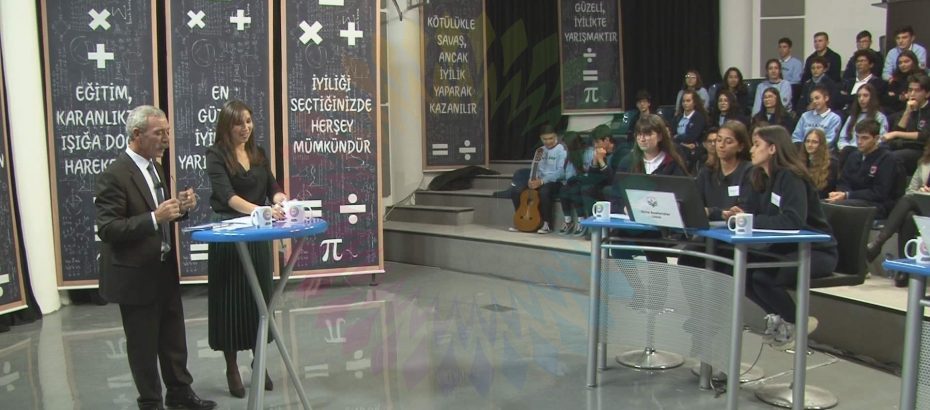 BRT Oval Stüdyo Kıbrıs Vakıflar İdaresi’nin Katkılarıyla Yenilendi