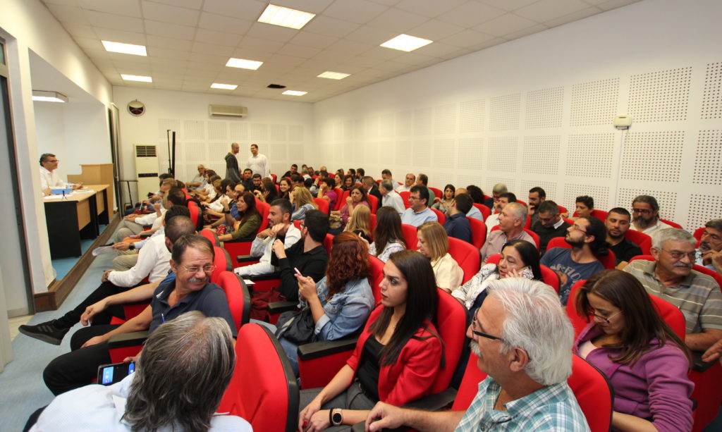 CTP Parti Meclisi Aday Gösterme Kararını Teyit Etti