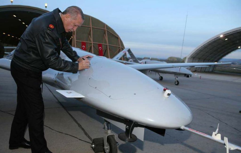 Erdoğan: “Gerekirse İHA’ların sayısı daha da artabilir”