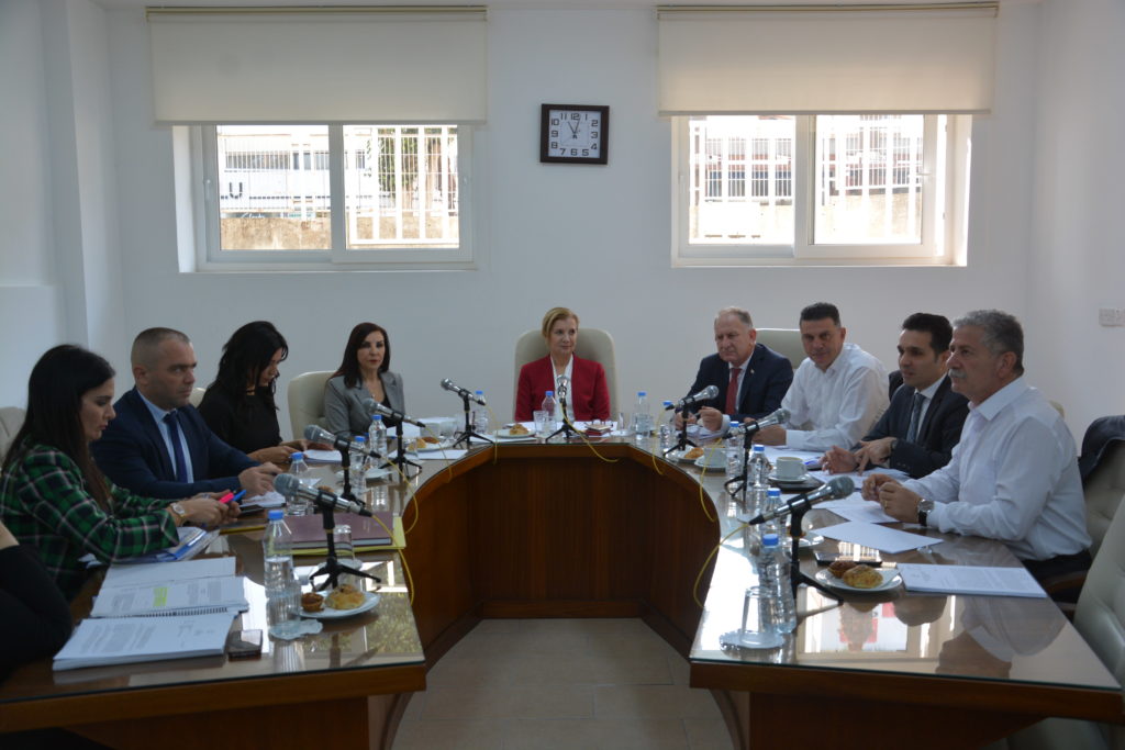 Dilekçe ve Ombudsman Komitesi Toplandı