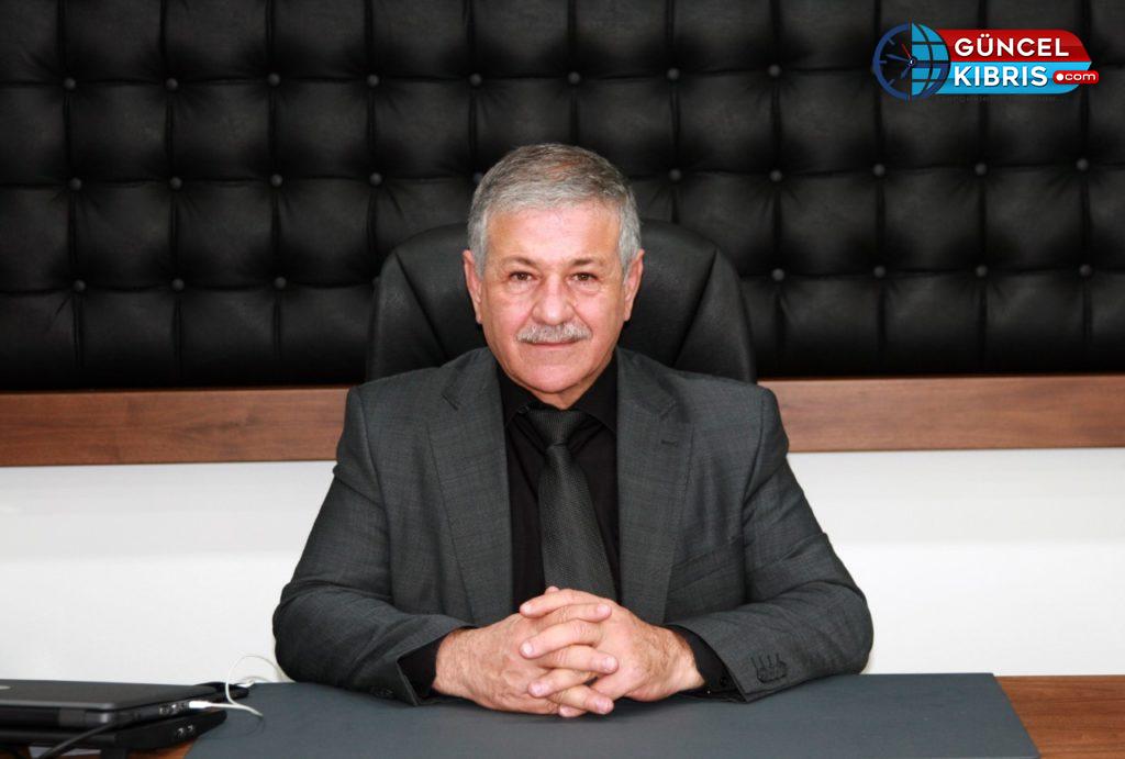 KTİMB Başkanı Gülcafer,yeni yıl mesajı yayımladı