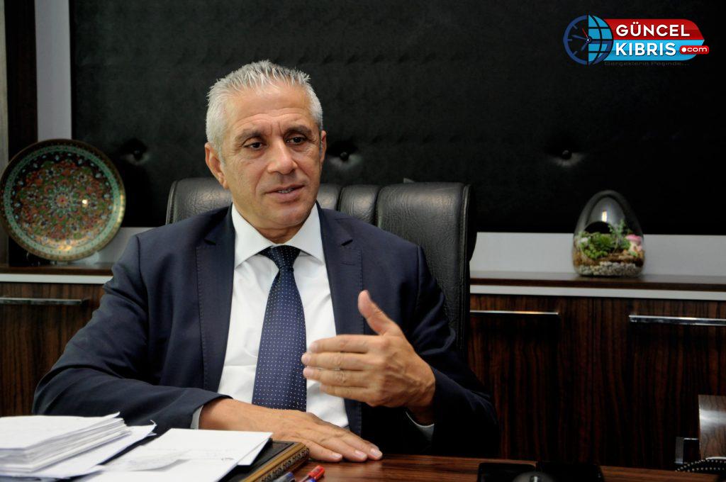 Bakan Taçoy Kurucu Cumhurbaşkanı Denktaş’ın ölüm yıldönümü dolayısıyla mesaj yayımladı