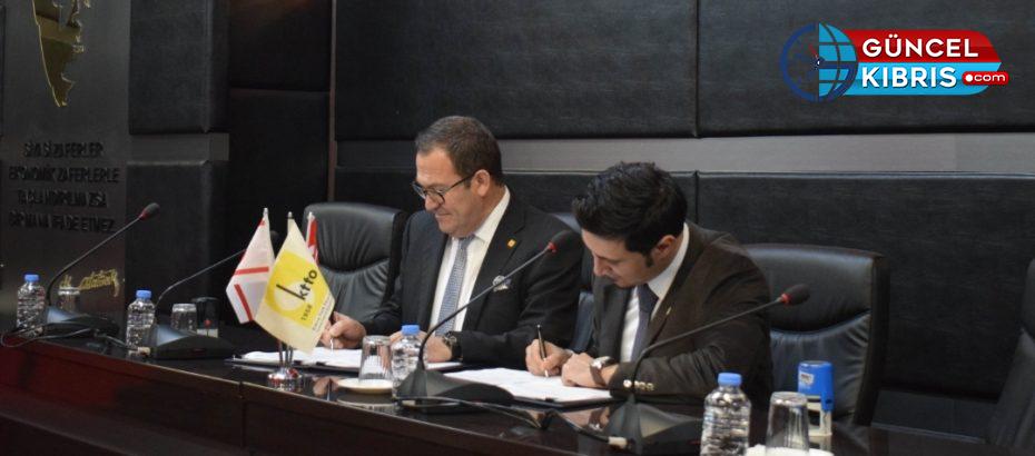 KTTO  ile EMO arasında elektrikli aletler için iş birliği protokolü