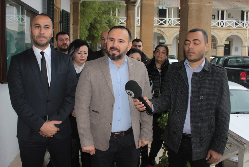 KTAMS Başkanı Bengihan: “Çifte Standart Var”