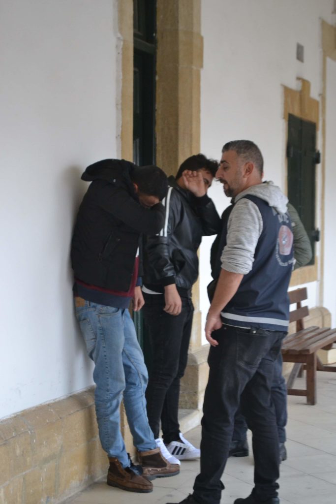 Uyuşturucu Zanlıları Cezaevine gönderildi