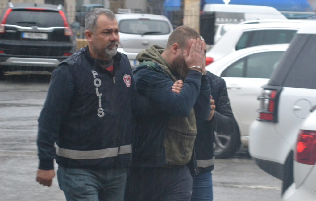 Alamerbaraa Macharka 3 gün daha tutuklu